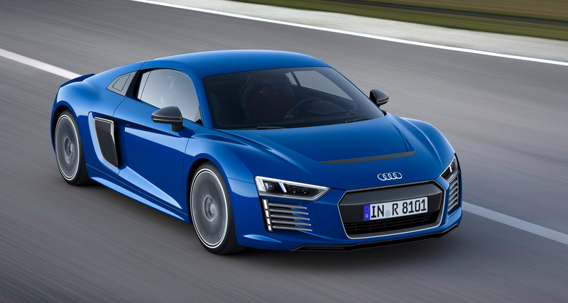 Illustration for article titled Audi Focusing On Electric Cars As Reparations For Dieselgate: ReportÂ